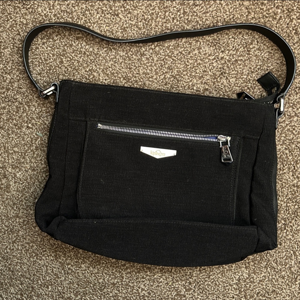 Kipling over the shoulder hand bag